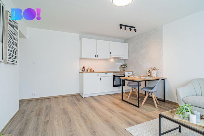 Pronájem bytu 2+kk, Ostrava, Břustkova, 40 m2
