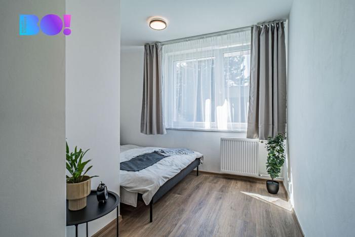Pronájem bytu 2+kk, Ostrava, Břustkova, 40 m2