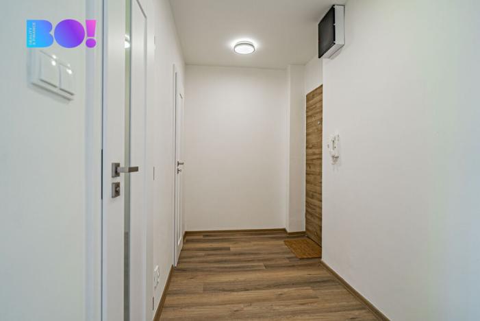 Pronájem bytu 2+kk, Ostrava, Břustkova, 40 m2