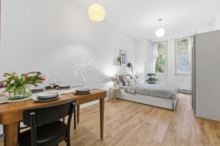 Prodej bytu 2+kk, Praha - Nusle, náměstí Generála Kutlvašra, 46 m2