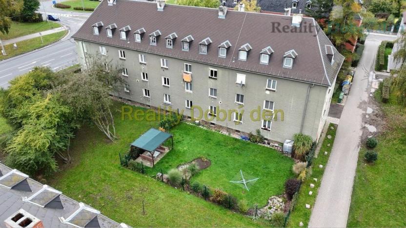 Pronájem bytu 2+1, Opava, Těšínská, 48 m2