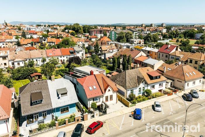 Prodej bytu 2+kk, Kroměříž, Albertova, 55 m2