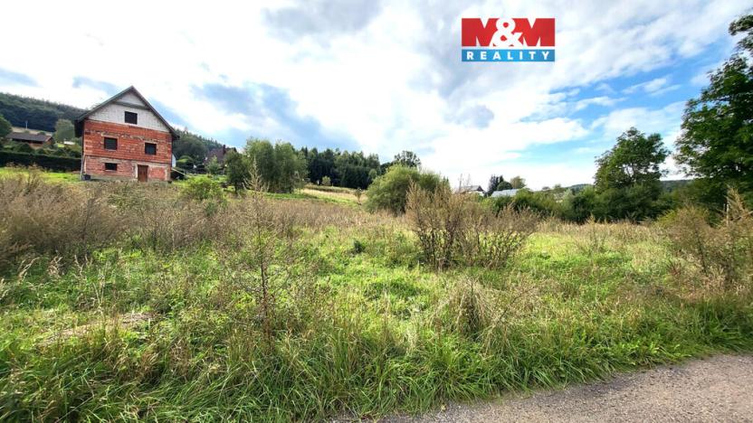 Prodej pozemku pro bydlení, Český Jiřetín, 934 m2