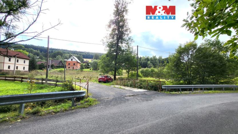 Prodej pozemku pro bydlení, Český Jiřetín, 2192 m2
