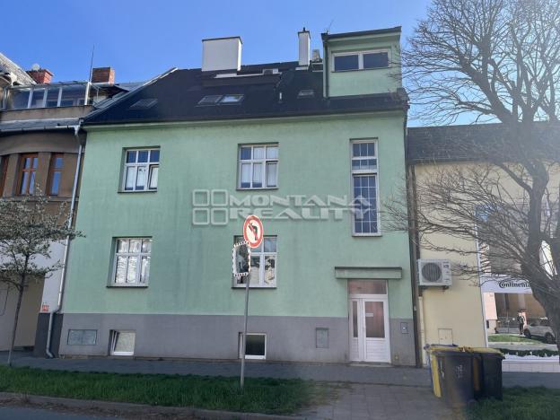 Pronájem bytu 3+1, Olomouc, Rooseveltova, 87 m2