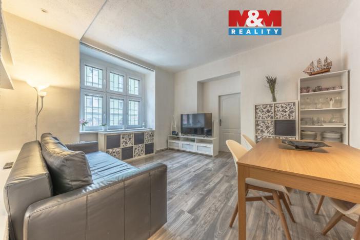 Prodej bytu 4+1, Praha - Nusle, Bartoškova, 92 m2
