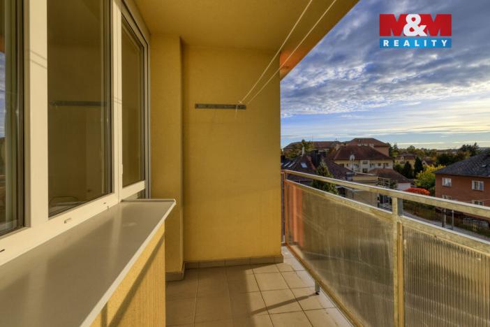 Pronájem bytu 1+kk, Dobřany, Sokolovská, 23 m2