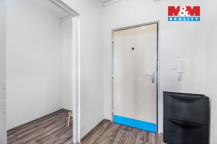 Prodej bytu 1+1, Ústí nad Labem - Ústí nad Labem-centrum, Hornická, 40 m2