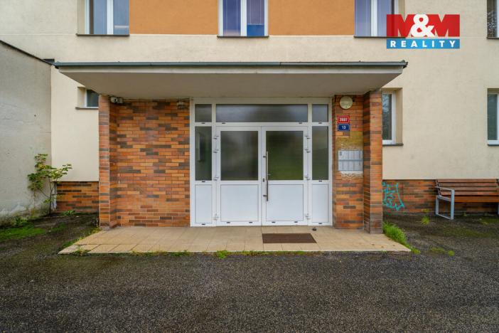 Prodej bytu 1+1, Ústí nad Labem - Ústí nad Labem-centrum, Hornická, 40 m2