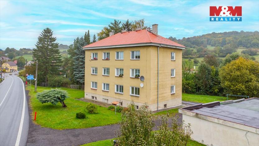 Prodej bytu 3+1, Velká Bukovina, 59 m2