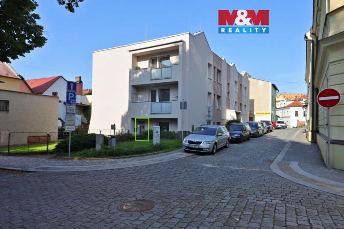 Pronájem obchodního prostoru, Havlíčkův Brod, Příčná, 17 m2