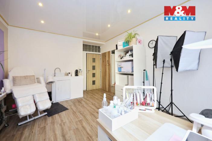 Pronájem obchodního prostoru, Havlíčkův Brod, Příčná, 17 m2