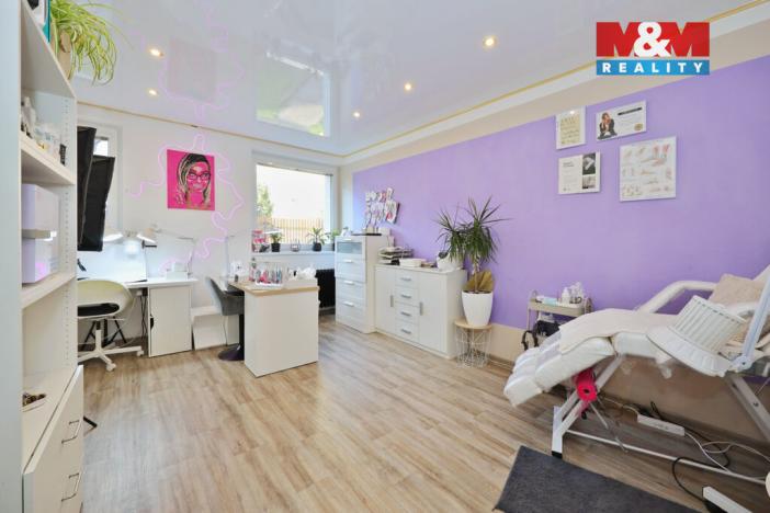 Pronájem obchodního prostoru, Havlíčkův Brod, Příčná, 17 m2