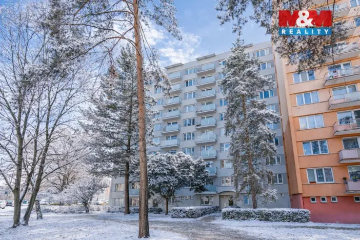 Prodej bytu 3+1, České Budějovice - České Budějovice 7, Lidická tř., 63 m2