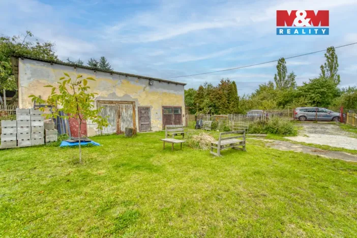 Prodej rodinného domu, Karlovy Vary - Stará Role, Nerudova, 151 m2