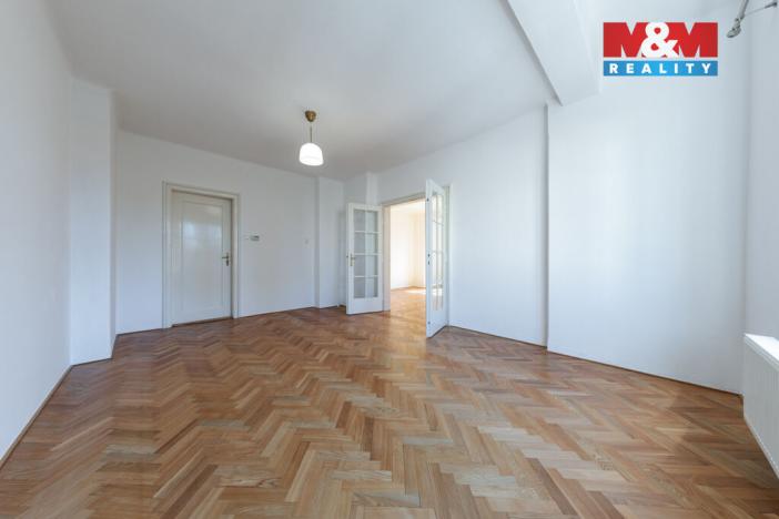 Pronájem bytu 2+1, Karlovy Vary, Moskevská, 80 m2