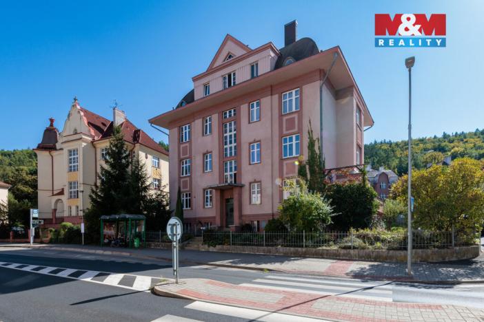 Pronájem bytu 2+1, Karlovy Vary, Moskevská, 80 m2