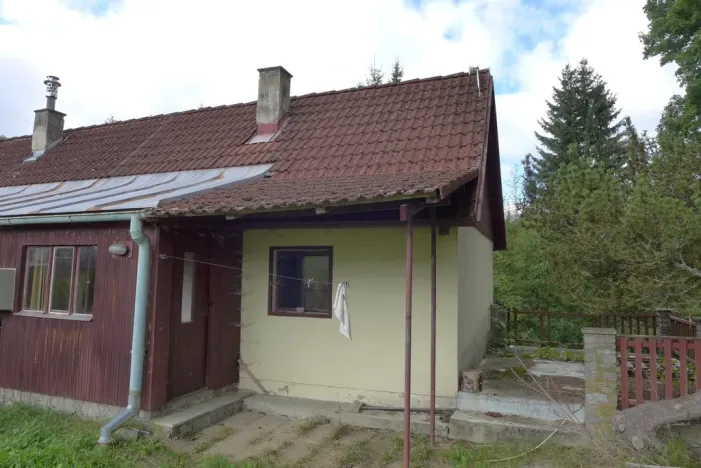 Prodej chaty, Horní Planá, 50 m2