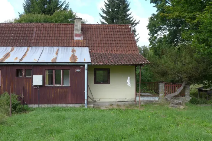 Prodej chaty, Horní Planá, 50 m2