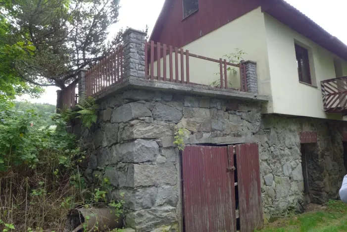 Prodej chaty, Horní Planá, 50 m2