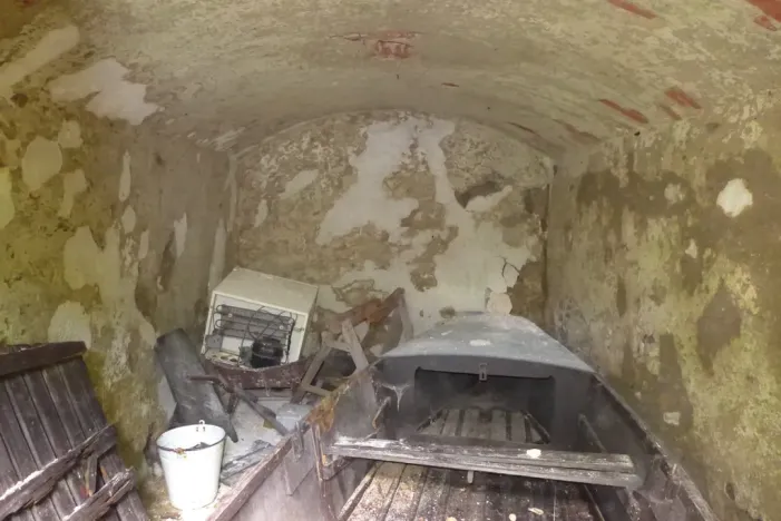 Prodej chaty, Horní Planá, 50 m2