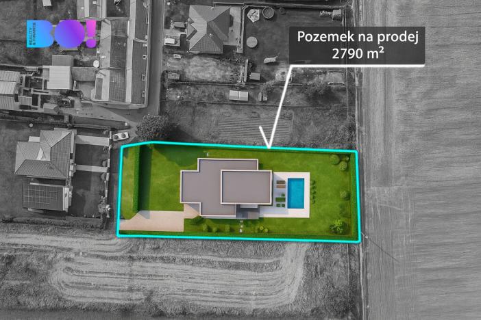Prodej pozemku pro bydlení, Polkovice, 2790 m2