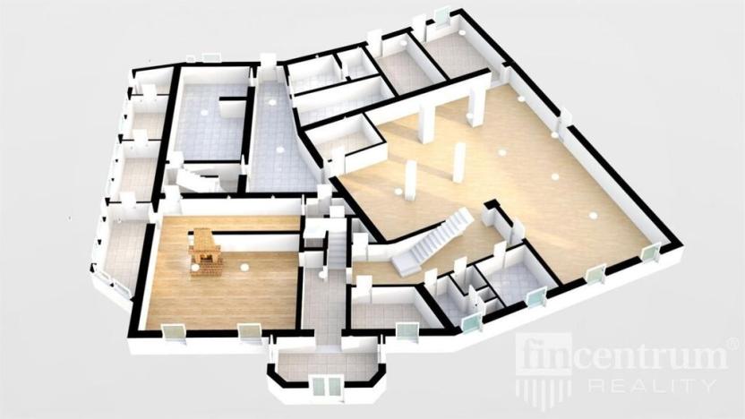 Prodej obchodního prostoru, Čeperka, 799 m2