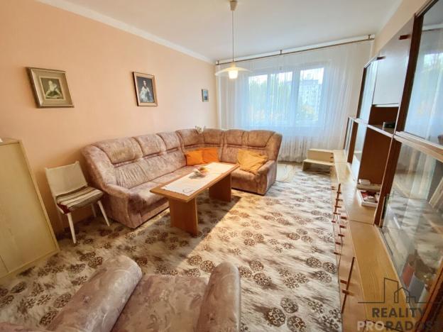 Prodej bytu 3+1, Olomouc, Fragnerova, 73 m2