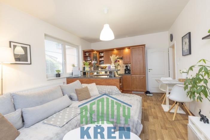 Pronájem bytu 2+kk, Holubice, Habrová, 51 m2