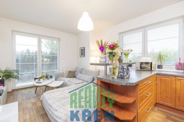 Pronájem bytu 2+kk, Holubice, Habrová, 51 m2