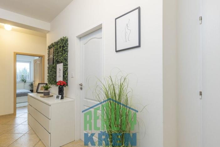 Pronájem bytu 2+kk, Holubice, Habrová, 51 m2