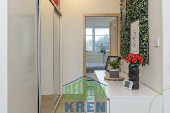 Pronájem bytu 2+kk, Holubice, Habrová, 51 m2