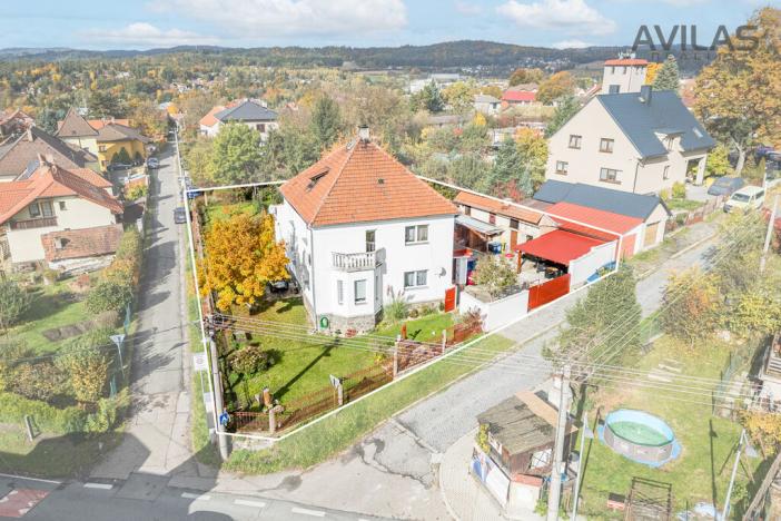 Prodej vícegeneračního domu, Čerčany, Masarykova, 265 m2