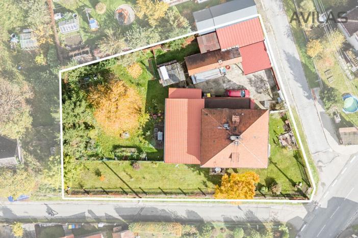 Prodej rodinného domu, Čerčany, Masarykova, 265 m2