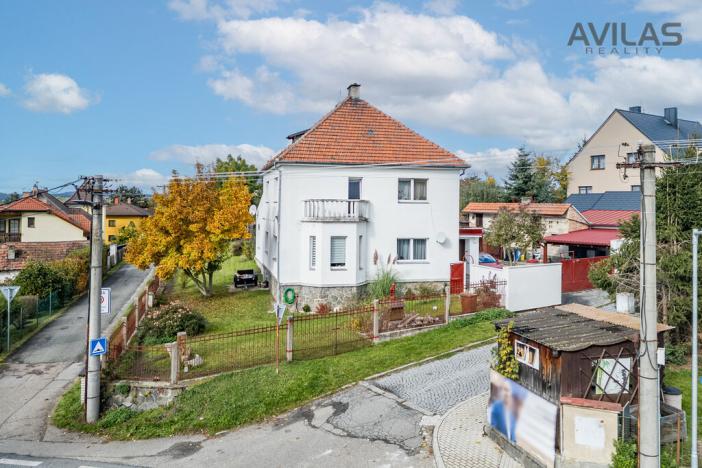 Prodej rodinného domu, Čerčany, Masarykova, 265 m2