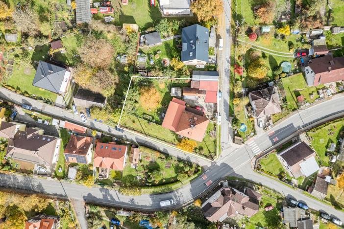 Prodej rodinného domu, Čerčany, Masarykova, 265 m2