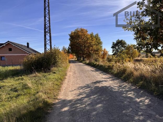 Prodej pozemku pro bydlení, Bor, U trati, 10360 m2