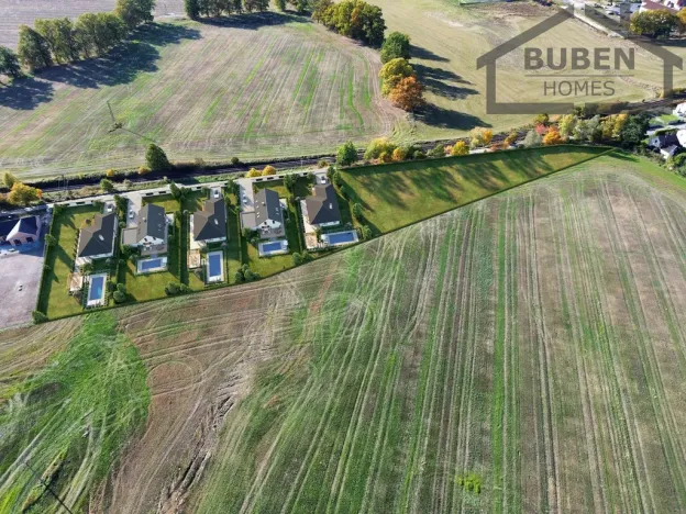 Prodej pozemku pro bydlení, Bor, U trati, 10360 m2