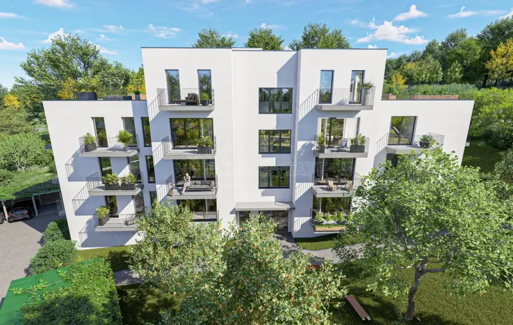 Prodej bytu 3+kk, Praha, Za mosty, 66 m2