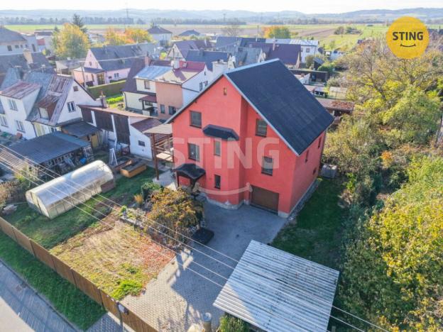 Prodej vily, Postřelmov, Novodvorská, 180 m2