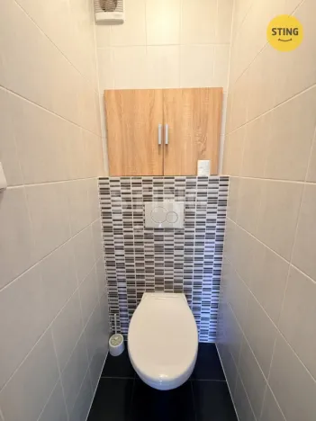 Pronájem bytu 3+1, Ostrava, 30. dubna, 68 m2