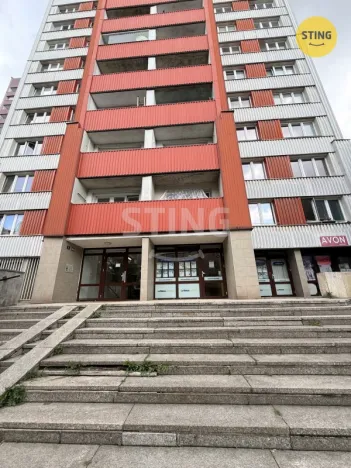 Pronájem bytu 3+1, Ostrava, 30. dubna, 68 m2