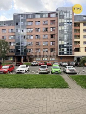 Pronájem bytu 3+1, Ostrava, 30. dubna, 68 m2