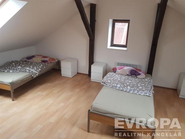 Pronájem činžovního domu, Liberec - Liberec VI-Rochlice, Doubská, 345 m2