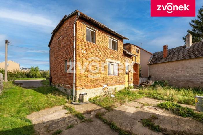 Prodej pozemku pro bydlení, Sazovice, 454 m2