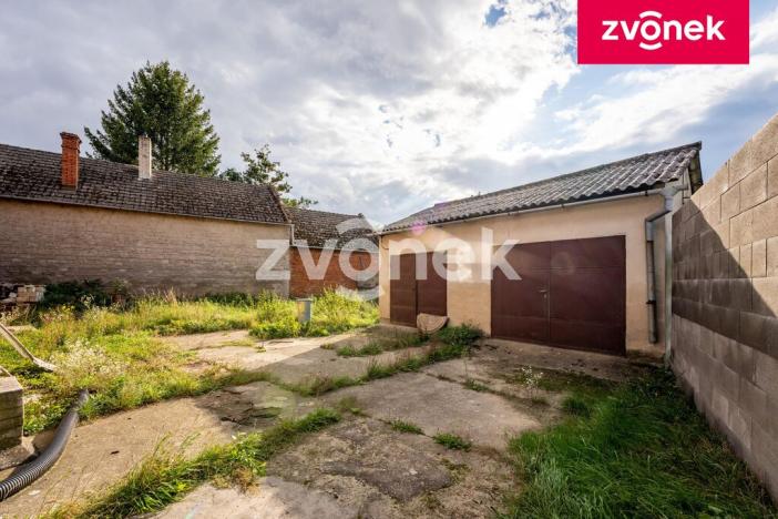 Prodej pozemku pro bydlení, Sazovice, 454 m2