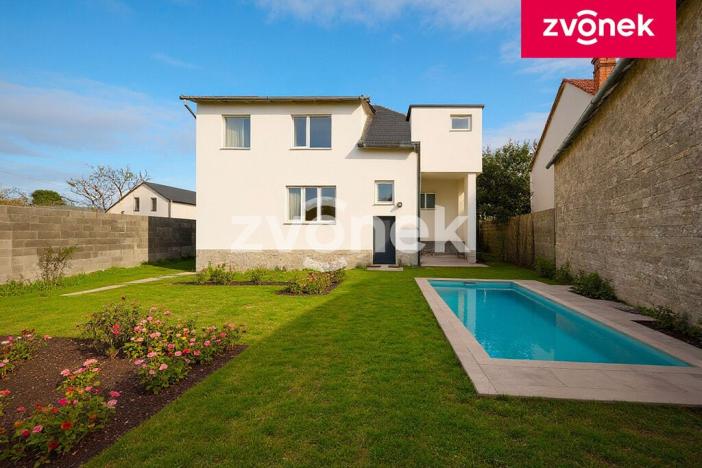 Prodej pozemku pro bydlení, Sazovice, 454 m2