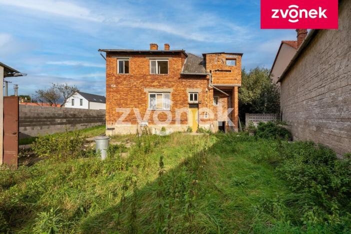 Prodej pozemku pro bydlení, Sazovice, 454 m2