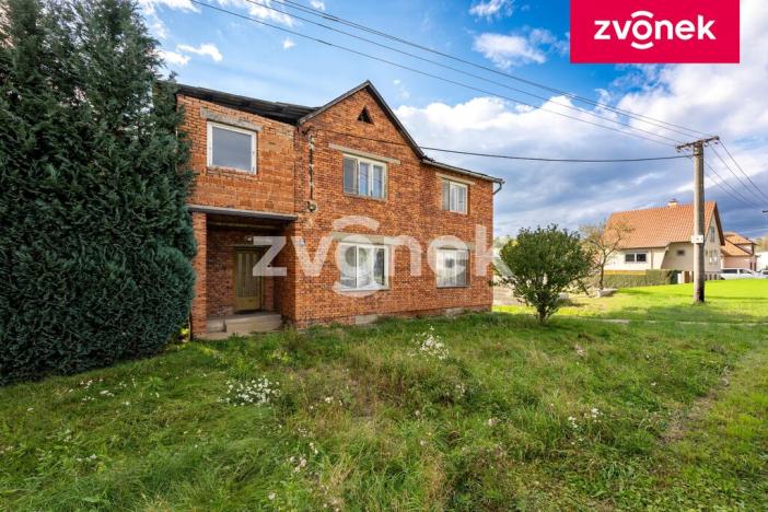 Prodej pozemku pro bydlení, Sazovice, 454 m2