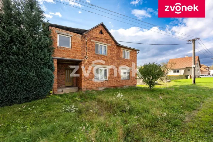 Prodej pozemku pro bydlení, Sazovice, 454 m2